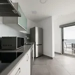 Fantástico ático En Primera Línea De Playa Appartamento