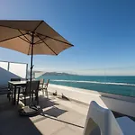Fantástico ático En Primera Línea De Playa Appartamento *