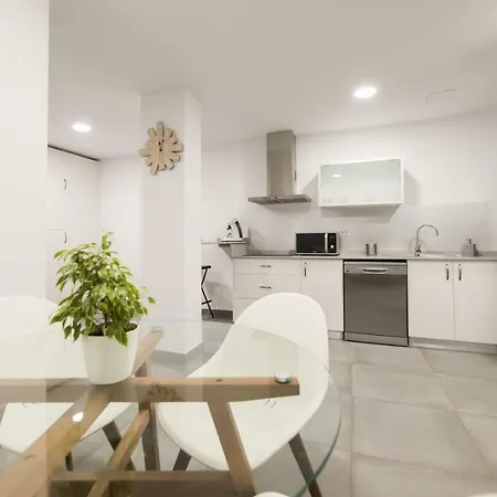 Apartment Fantastico Atico En Primera Linea De Playa