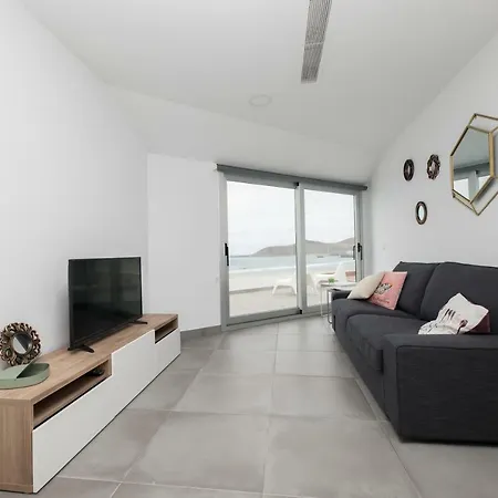 Fantastico Atico En Primera Linea De Playa Apartment Las Palmas de Gran Canaria