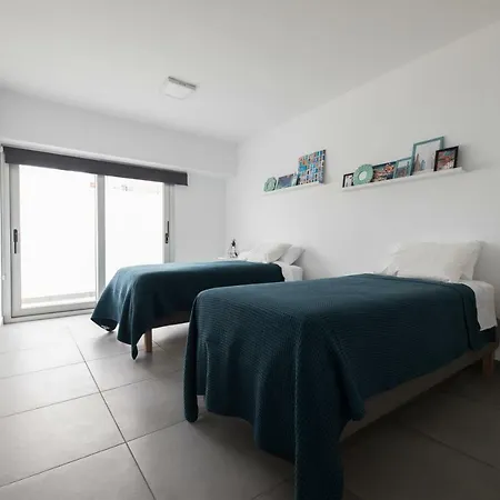 Fantástico ático En Primera Línea De Playa Appartamento