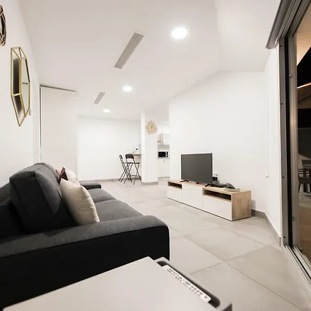Fantastico Atico En Primera Linea De Playa Apartment Las Palmas de Gran Canaria